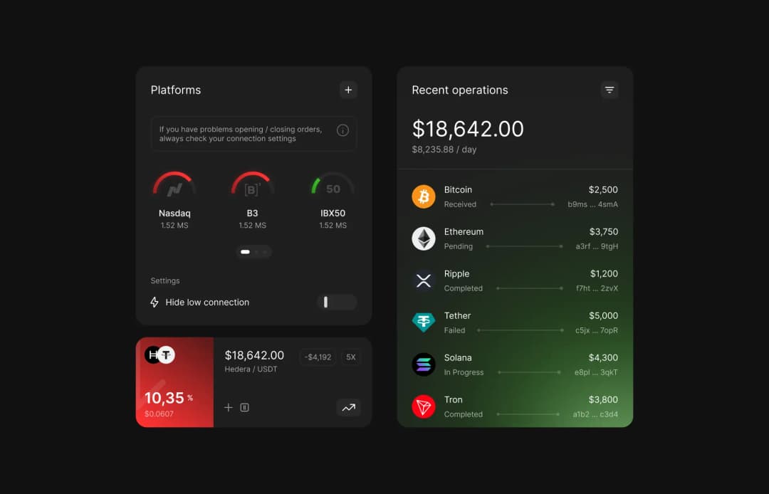 Crypto Bank