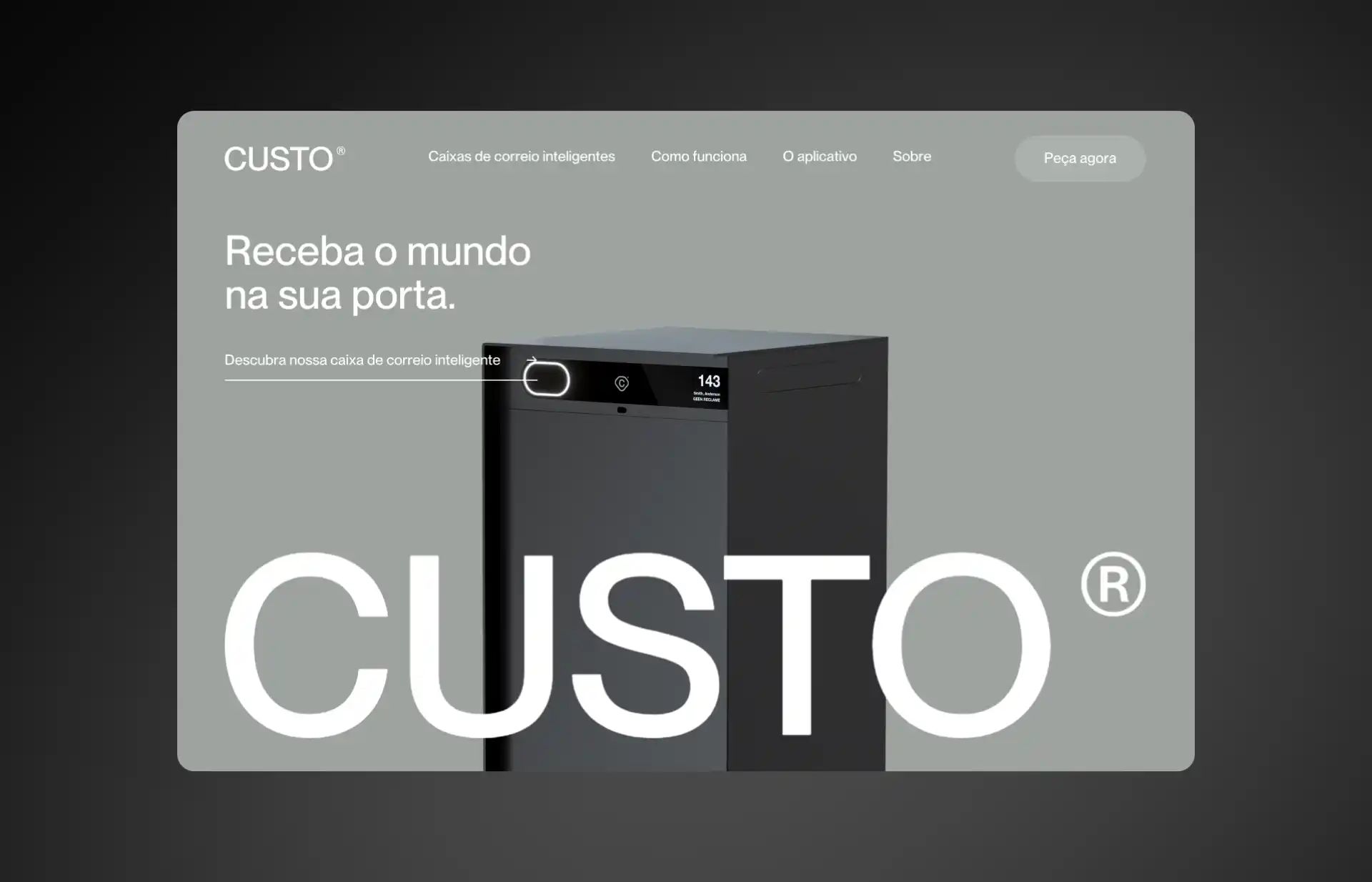 CUSTO