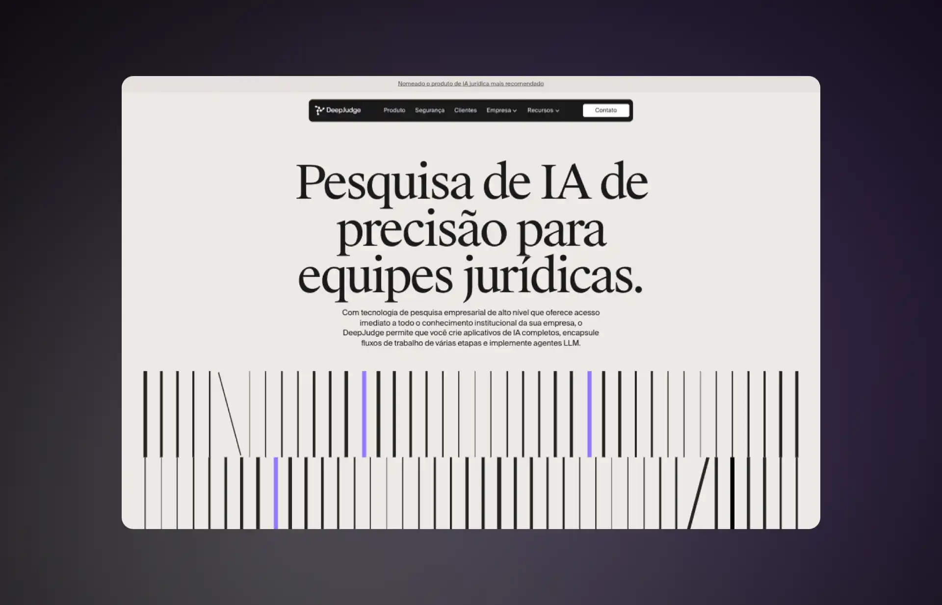 Deepjudge