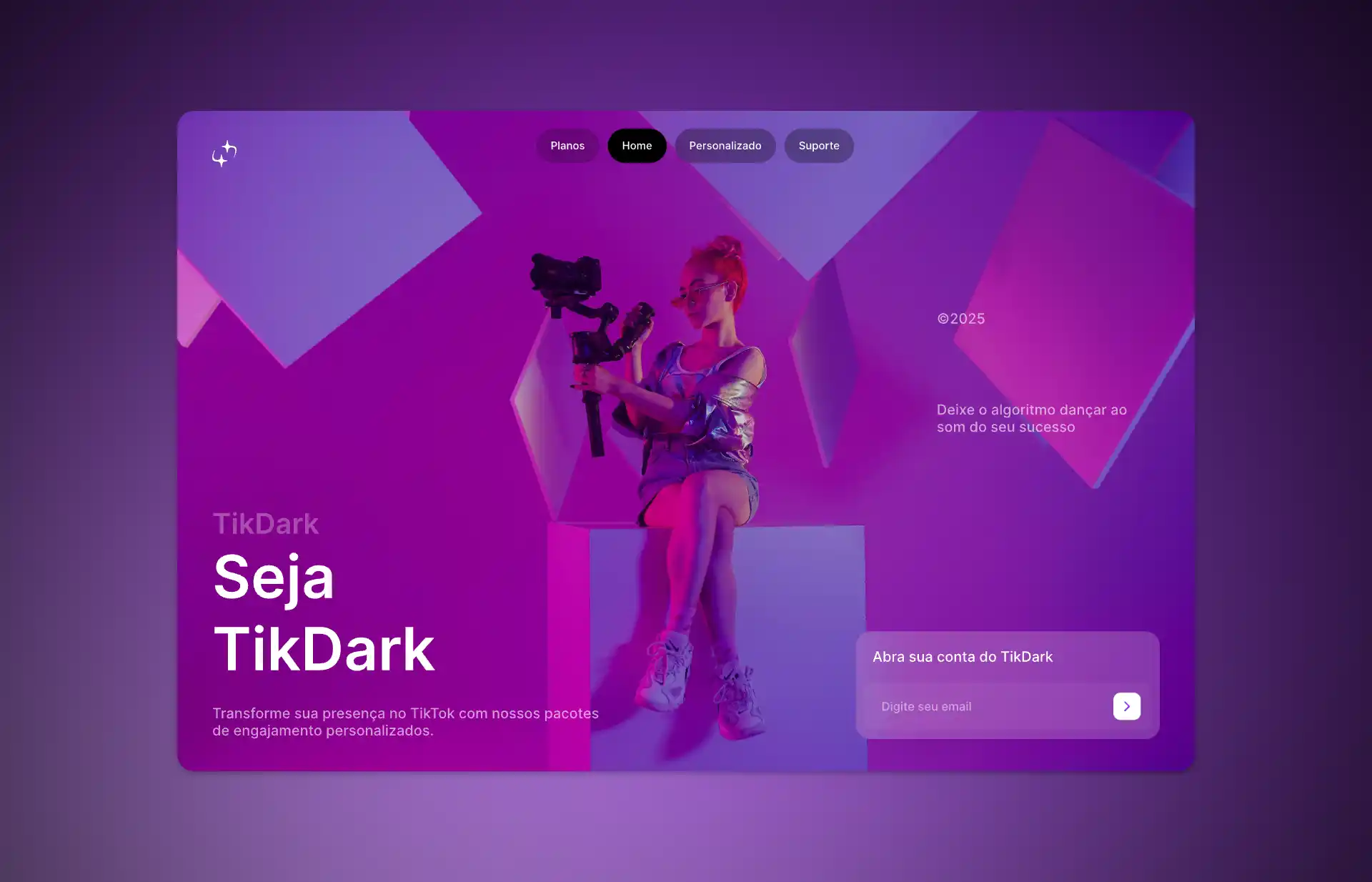 Tikdark